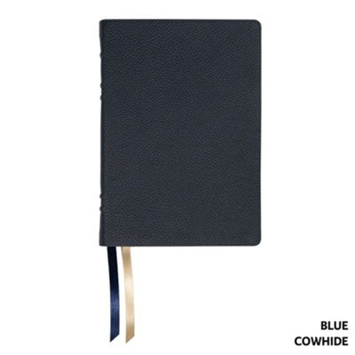 LSB Inside Column Reference Navy Cowhide