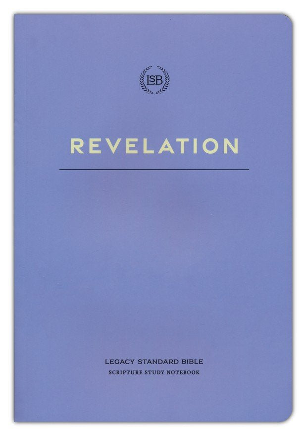 LSB Scripture Study Notebook: Revelation