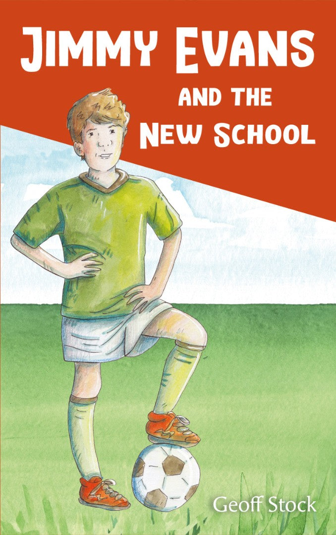 Jimmy Evans and the New School - Re-vived