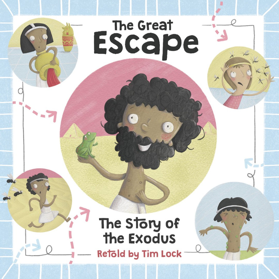 The Great Escape - Re-vived