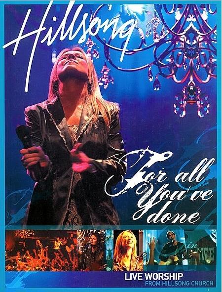 For All You've Done Songbook - Re-vived