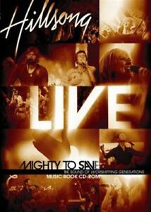 Mighty to Save Songbook on CD - Re-vived