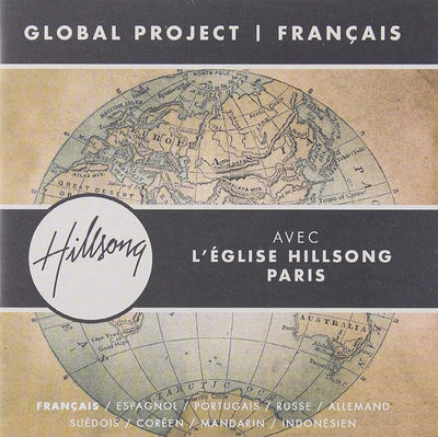 Global Project (French) CD