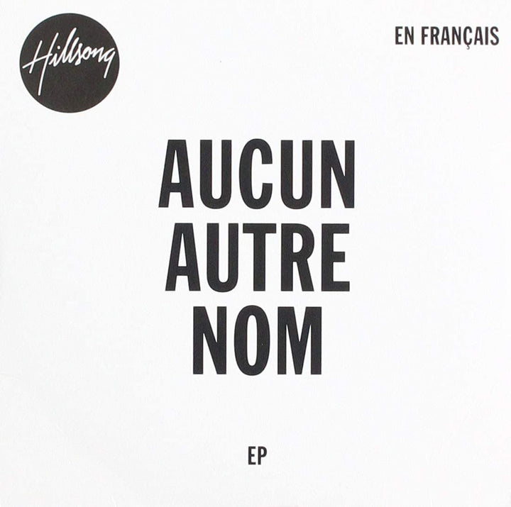 No Other Name (French) CD - Re-vived