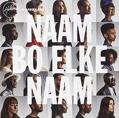 Naam Bo Elke Naam (Afrikaans) CD