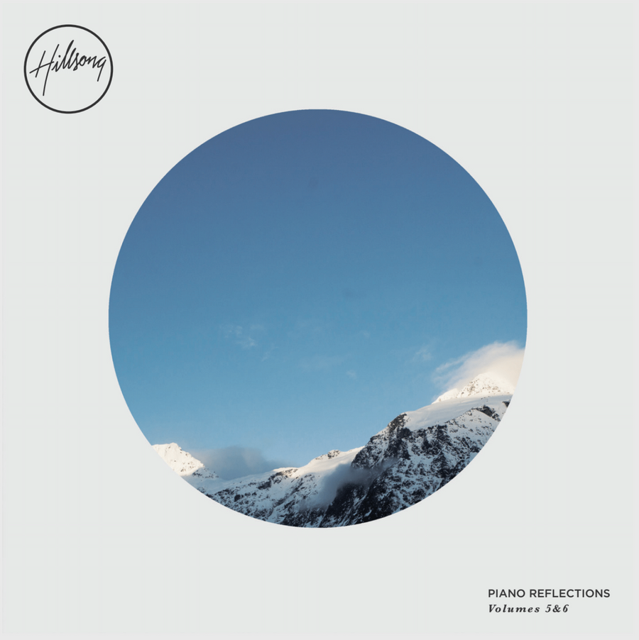 Piano Reflections Vol. 5 & 6 2CD - Re-vived