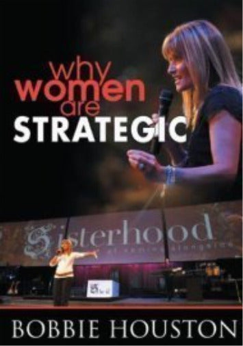 Why Women are Strategic CD - Re-vived