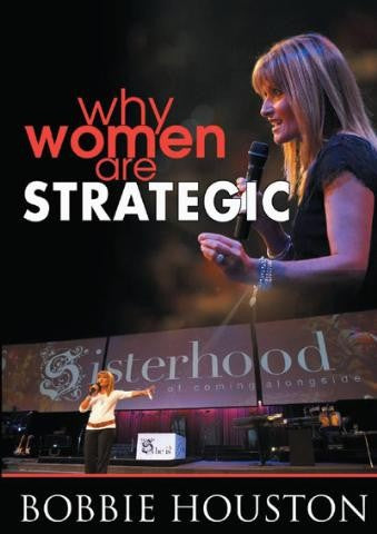 Why Women are Strategic CD - Re-vived