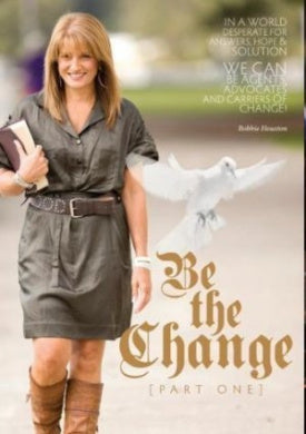 Be the Change Part 1 CD - Re-vived
