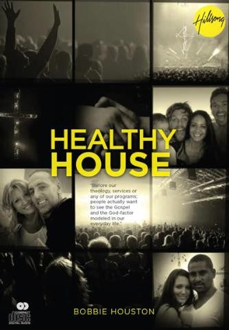 Healthy House CD - Re-vived