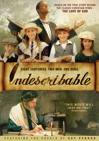 Indescribable DVD - Various Artists - Re-vived.com