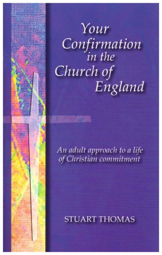Your Confirmation In The Church of England