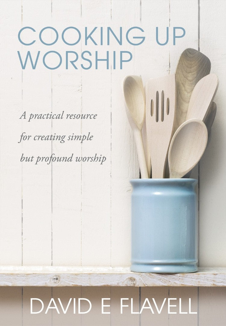Cooking Up Worship - Re-vived