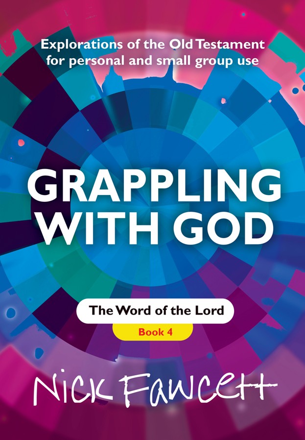 Grappling with God Volume 4 - Re-vived