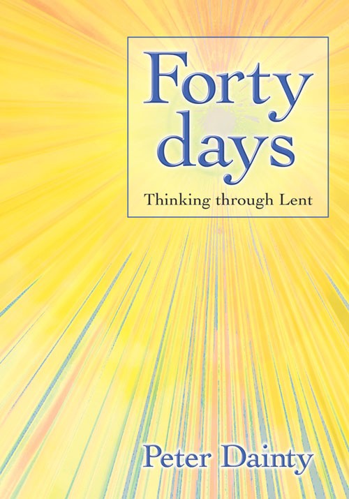 40 Days: Thinking Through Lent - Re-vived