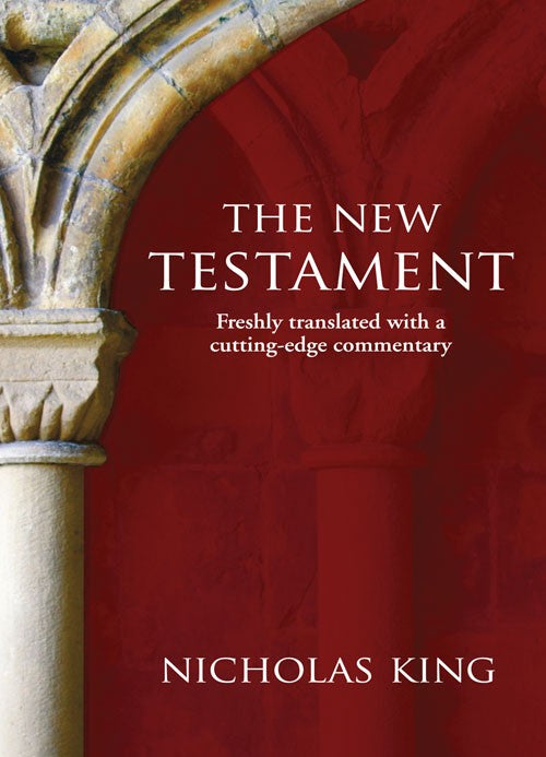 The New Testament Desk Edition