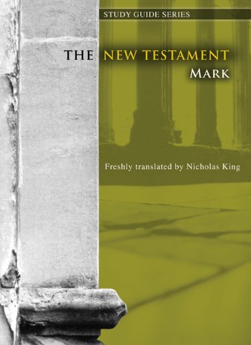 New Testament - Mark