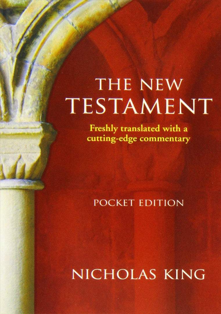 The New Testament Pocket Edition