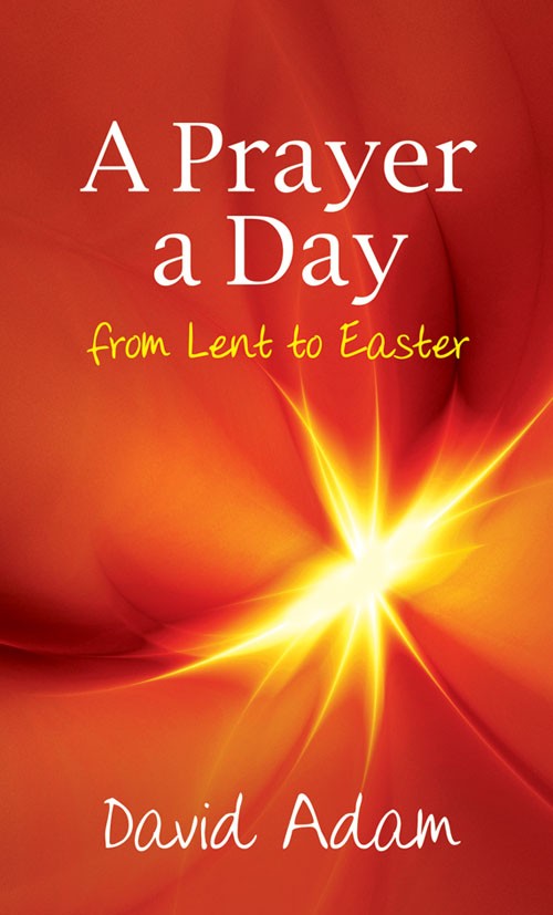 A Prayer a Day For Lent