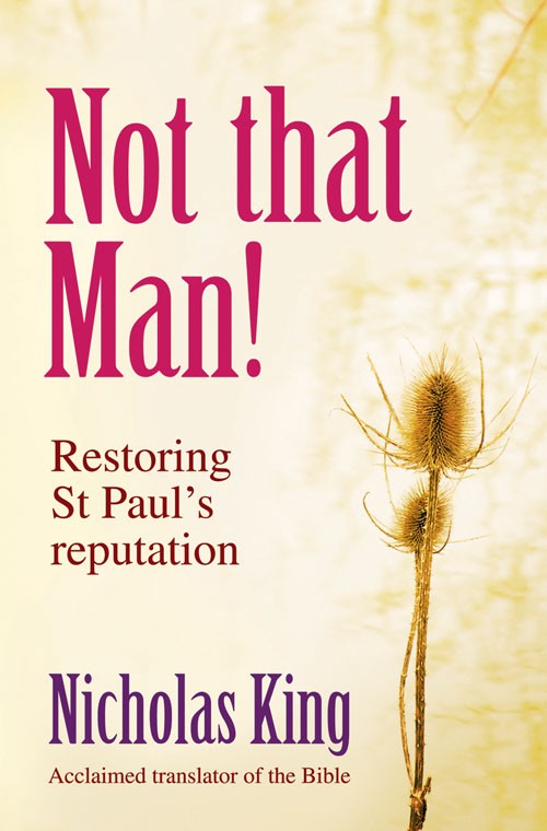 Not That Man! - Re-vived