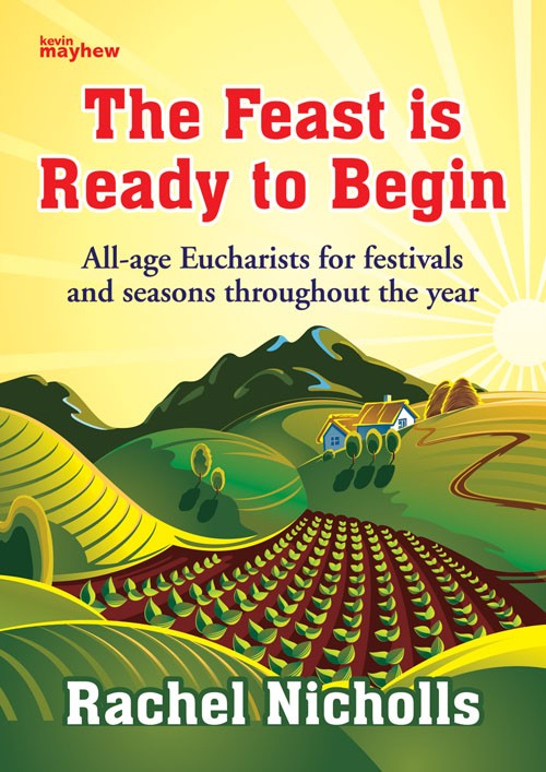 The Feast is Ready to Begin - Re-vived