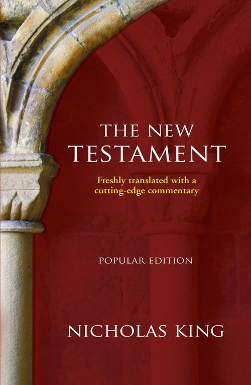 The New Testament Popular Edition