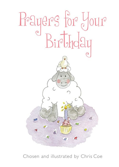 Prayers For Your Birthday - Re-vived