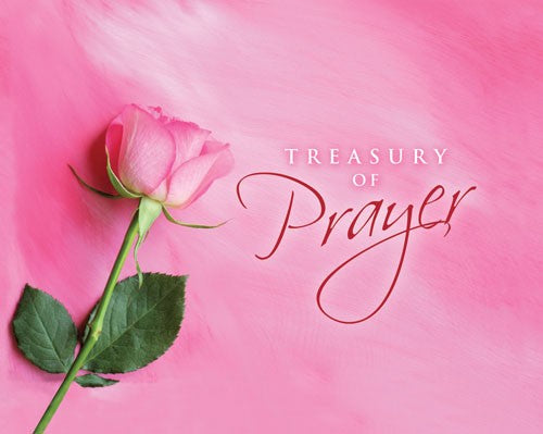 Treasury Of Prayer (New Version)