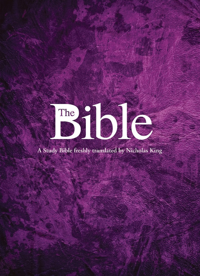 The Bible Reader&