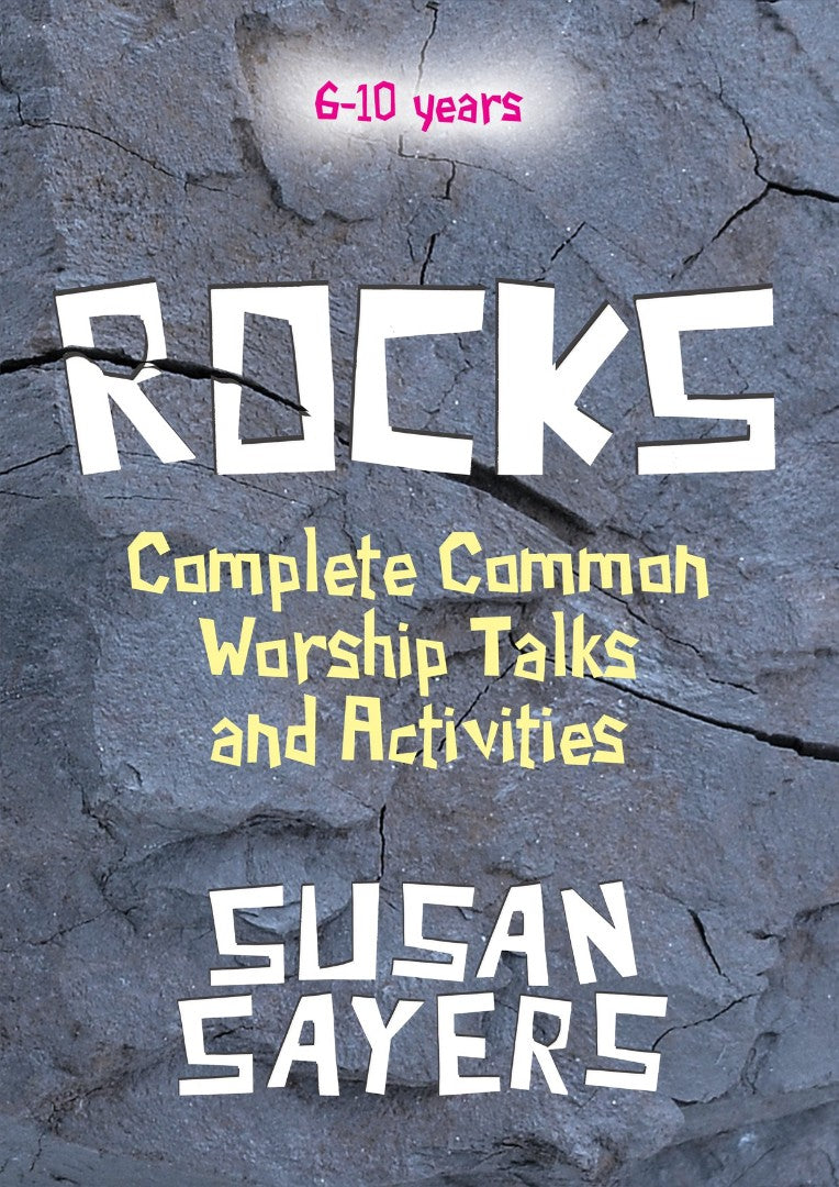 Rocks - Complete Years A, B, C - Re-vived