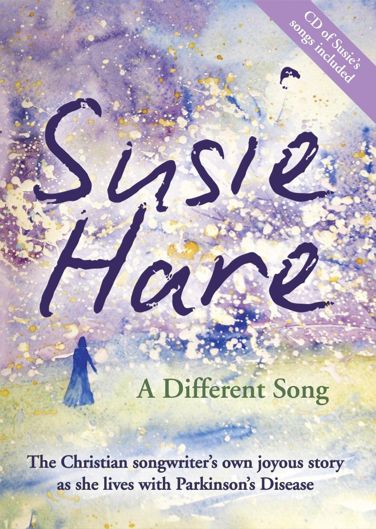 Susie Hare - A Different Song - Re-vived