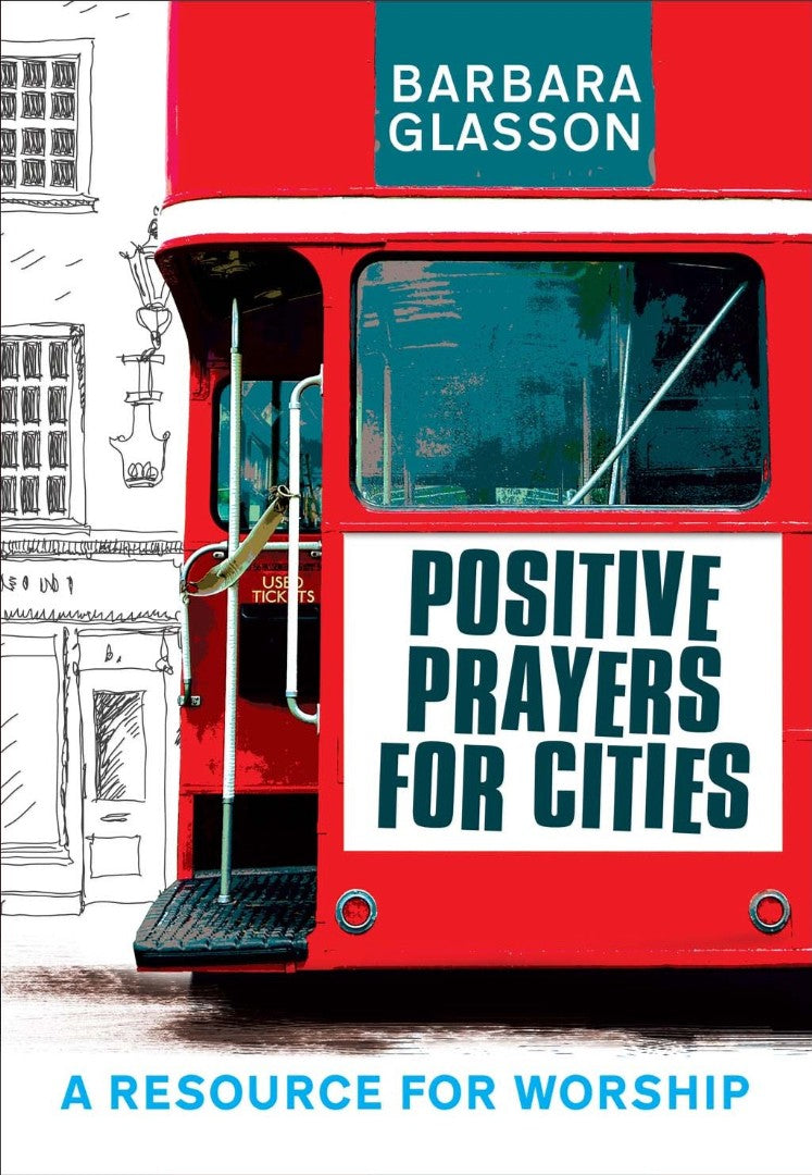 Positive Prayers For Cities