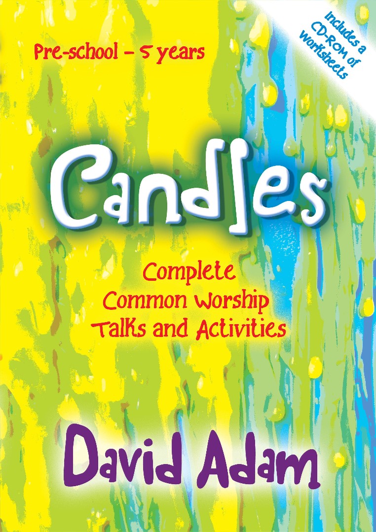 Candles - Complete Common Worship, Talks & Activities