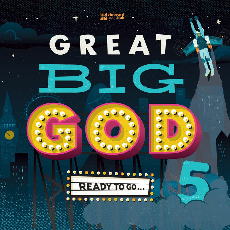 Great Big God 5: Ready To Go - Vineyard - Re-vived.com