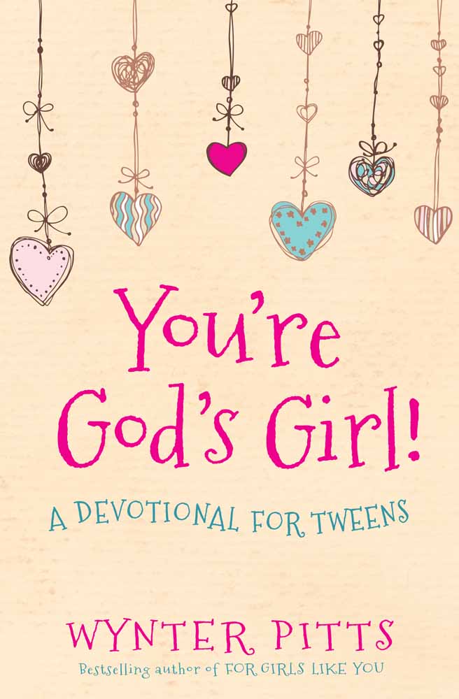 You're God's Girl! - Re-vived