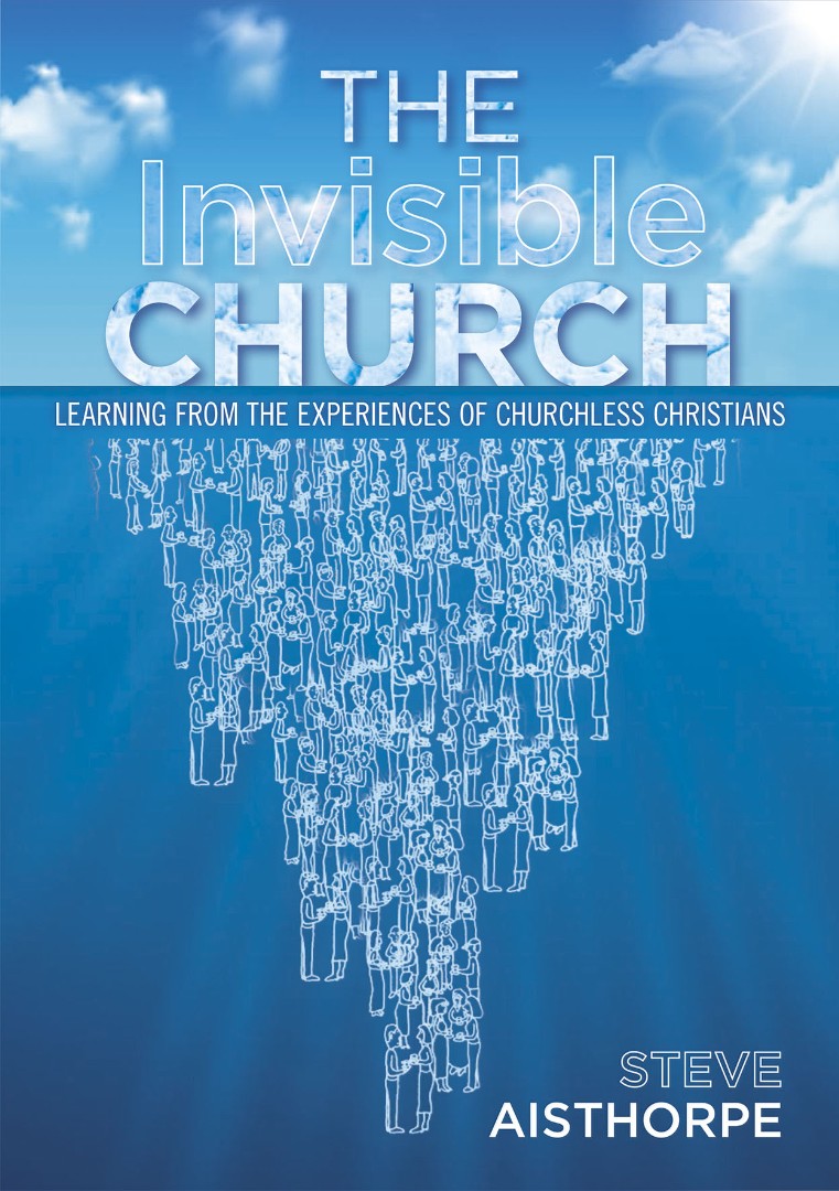 The Invisible Church - Re-vived