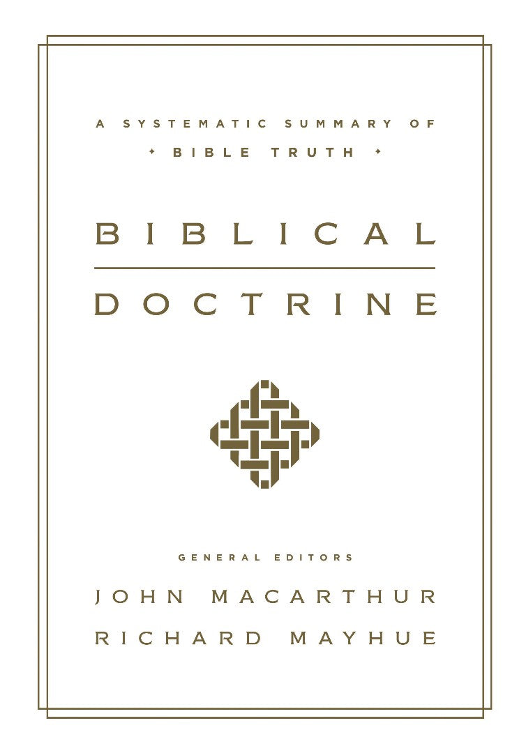 Biblical Doctrine - Re-vived