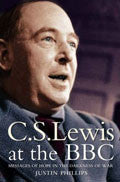 C S Lewis At The BBC Paperback Book - C S Lewis - Re-vived.com