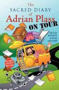 The Sacred Diary of Adrian Plass, on Tour: Aged Far Too Much to Be Put on the Front Cover of a Book - Re-vived