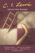 C S Lewis Selected Books Paperback Book - C S Lewis - Re-vived.com