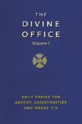 The Divine Office Volume 1 Imitation Leather - Various Authors - Re-vived.com