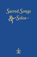 Sankey's Sacred Songs And Solos Hardback Book - Ira Sankey - Re-vived.com