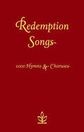 Redemption Songs New Words Edition Paperback Book - Various Authors - Re-vived.com