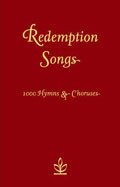 Redemption Songs New Words Edition Hardback Book - Various Authors - Re-vived.com
