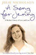 A Song For Jenny Paperback Book - Julie Nicholson - Re-vived.com