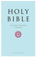 ESV Revised Anglicised Cross-Reference Hardback Bible - N/A - Re-vived.com
