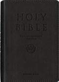 ESV Compact Gift Edition Bible Black Imitation Leather - N/A - Re-vived.com