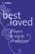 Best-Loved Prayers & Words Of Wisdom Hardback Book - Martin Manser - Re-vived.com