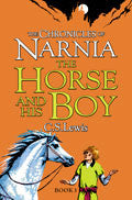 The Horse And His Boy Paperback Book - C S Lewis - Re-vived.com