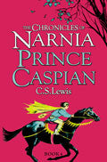 Prince Caspian Paperback Book - C S Lewis - Re-vived.com